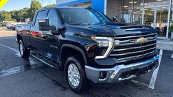 2026 Chevrolet Silverado 2500HD LTZ