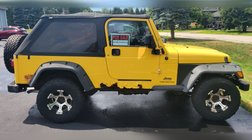2004 Jeep Wrangler Unlimited