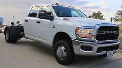 2024 Ram Ram Pickup 3500 Tradesman