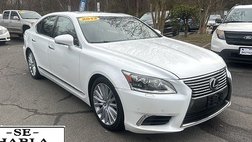 2013 Lexus LS 460 Base