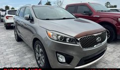 2016 Kia Sorento SX V6