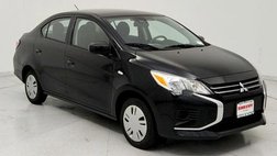2024 Mitsubishi Mirage G4 ES FWD