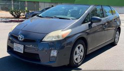 2011 Toyota Prius Two