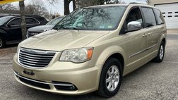2012 Chrysler Town and Country Touring-L