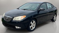 2008 Hyundai Elantra GLS