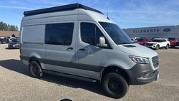 2024 Mercedes-Benz Sprinter 2500