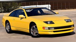 1990 Nissan 300ZX 2+2
