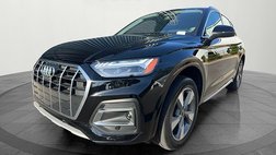 2023 Audi Q5 quattro Prestige 40 TFSI