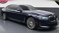 2022 BMW 7 Series ALPINA B7 xDrive
