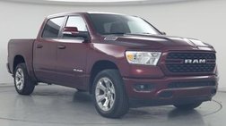 2022 Ram Ram Pickup 1500 Big Horn