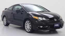 2014 Honda Civic Si