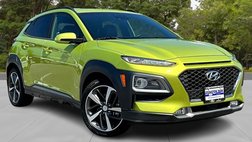 2020 Hyundai Kona Ultimate