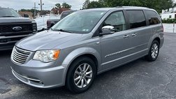 2014 Chrysler Town and Country 30th Anniversary