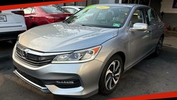 2017 Honda Accord EX