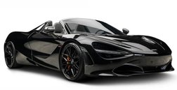 2020 McLaren 720S Spider Performance