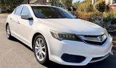 2017 Acura ILX FWD with Premium Package
