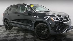 2023 Volkswagen Taos SEL 4Motion