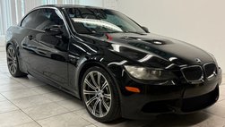 2008 BMW M3 Base