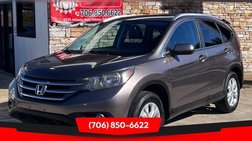 2013 Honda CR-V EX-L