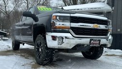 2019 Chevrolet Silverado 1500 LD LT