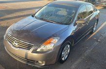 2008 Nissan Altima 2.5 S