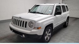 2016 Jeep Patriot High Altitude