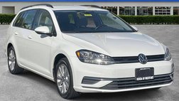 2018 Volkswagen Golf SportWagen TSI S 4Motion