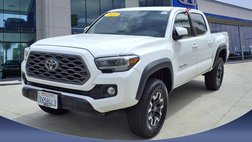 2022 Toyota Tacoma TRD Off-Road