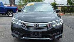 2017 Honda Accord EX