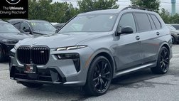 2025 BMW X7 M60i