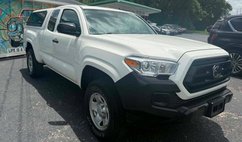 2022 Toyota Tacoma SR5