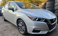 2020 Nissan Versa SV