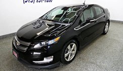 2012 Chevrolet Volt Premium