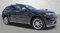 2020 Jeep Grand Cherokee Summit