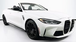 2024 BMW M4 Competition xDrive