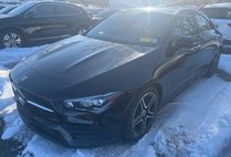 2023 Mercedes-Benz CLA-Class CLA 250 4MATIC