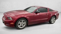 2014 Ford Mustang V6