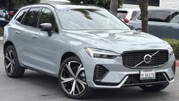 2024 Volvo XC60 Recharge T8 Ultimate Dark Theme