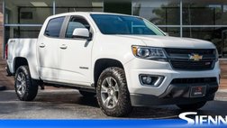 2020 Chevrolet Colorado Z71