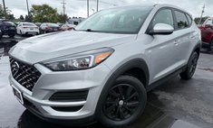 2021 Hyundai Tucson SE