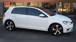 2020 Volkswagen Golf TSI