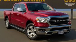 2019 Ram Ram Pickup 1500 Laramie