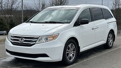 2012 Honda Odyssey EX-L