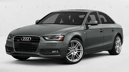 2016 Audi A4 2.0T Premium