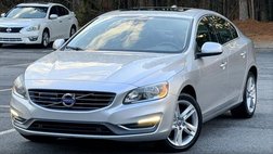 2015 Volvo S60 T5 Drive-E Premier