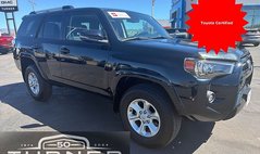 2023 Toyota 4Runner SR5 Premium