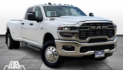 2026 Ram Ram Pickup 3500 Tradesman