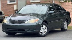 2003 Toyota Camry LE