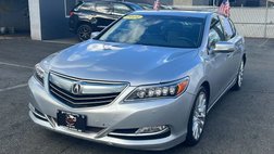 2014 Acura RLX w/Advance