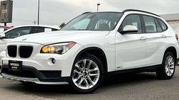 2015 BMW X1 xDrive28i